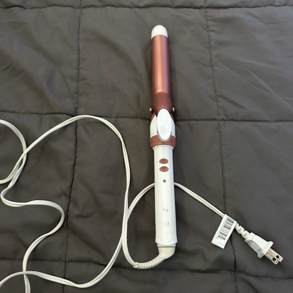 conair curling iron